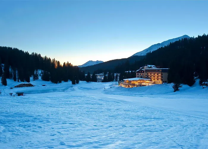TH Madonna Di Campiglio | GolfSporthotels