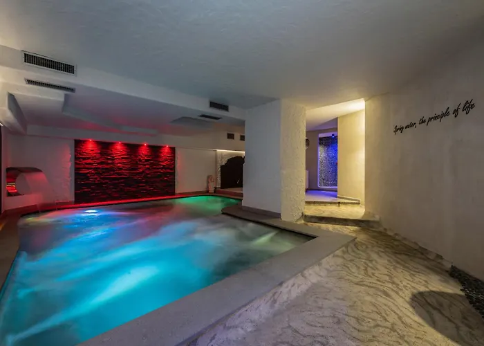 Sporthotel Romantic PlazaSporthotels